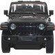 Машинка Rastar JEEP Wrangler Rubicon на радіокеруванні. 1:14. Чорний