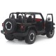 Машинка Rastar JEEP Wrangler Rubicon на радіокеруванні. 1:14. Чорний
