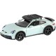 Машинка Rastar Porsche 911 Dakar Standard Version 1:14 Зелений