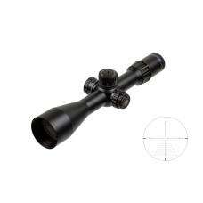 Приціл оптичний Vector Optics Taurus 4-32x56 (34mm) illum. SFP ED