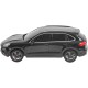 Машинка Rastar Porsche Cayenne Turbo 1:24 Чорний