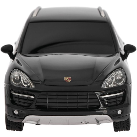 Машинка Rastar Porsche Cayenne Turbo 1:24 Чорний