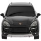 Машинка Rastar Porsche Cayenne Turbo 1:24 Чорний