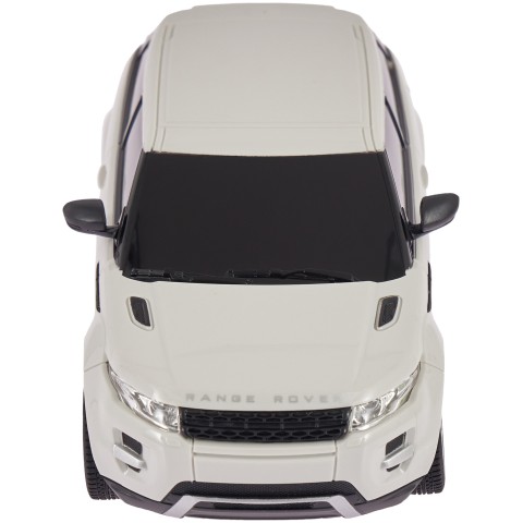 Машинка Rastar Range Rover Evoque 1:24 Білий