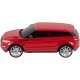 Машинка Rastar Range Rover Evoque 1:24 Червоний