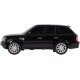 Машинка Rastar Range Rover Sport 1:24 Чорний