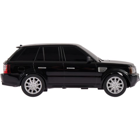 Машинка Rastar Range Rover Sport 1:24 Чорний