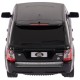 Машинка Rastar Range Rover Sport 1:24 Чорний