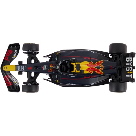 Машинка Rastar Red Bull F1 RB19 1:32 Темно синій