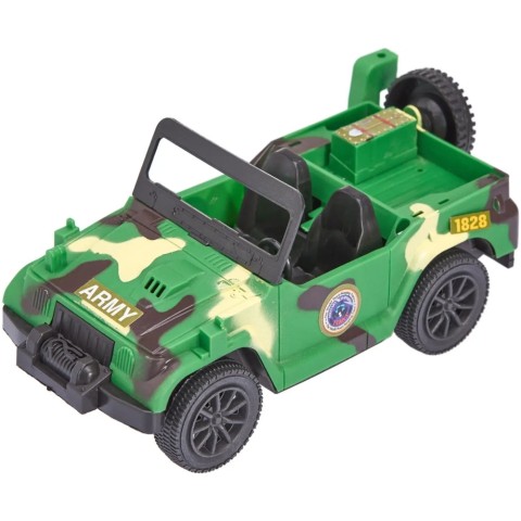 Ігровий набір ZIPP Toys Військова база