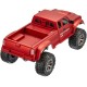 Машинка ZIPP Toys 4x4 - повнопривідний пікап з камерою. Колір – червоний
