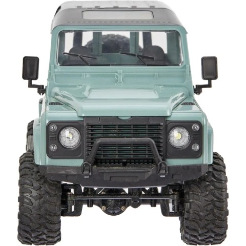 Машинка ZIPP Toys 4x4 із камерою. Колір – зелений