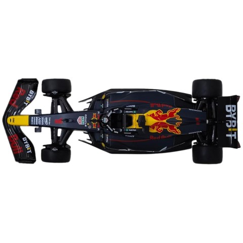 Машинка-конструктор Rastar Oracle Red Bull Racing RB19 1:16. Синій