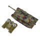 Танк на радіокеруванні German Leopard 2A6 ZIPP Toys 778