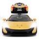 Машинка Rastar McLaren P1 на радіокеруванні. 1:14. Жовтий