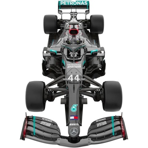 Машинка Rastar Mercedes-AMG F1 W11 EQ Performance 1:12