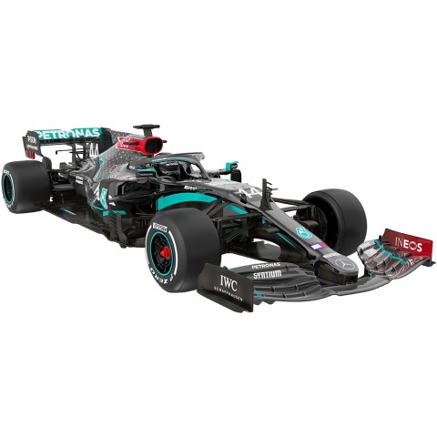 Машинка Rastar Mercedes-AMG F1 W11 EQ Performance 1:12 Чорний