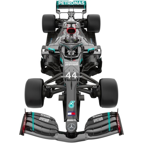 Машинка Rastar Mercedes-AMG F1 W11 EQ Performance 1:12 Чорний