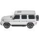 Машинка Rastar Mercedes-Benz G63 1:24 Білий