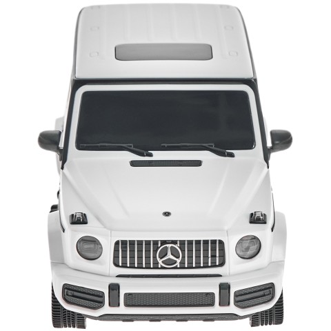 Машинка Rastar Mercedes-Benz G63 1:24 Білий