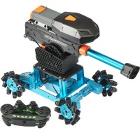 Танк на радіокеруванні ZIPP Toys MonsterTank K7 Blue