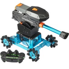 Танк на радіокеруванні ZIPP Toys MonsterTank K7 Blue