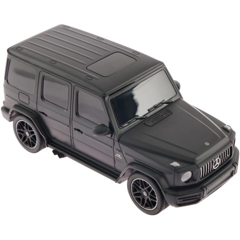 Машинка Rastar Mercedes-Benz G63 1:24 Чорний