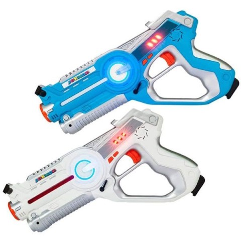 LaserTag CSTAR-03 (2 пістолети + 2 жилета)