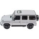 Машинка Rastar Mercedes-Benz G63 AMG 1:14 Білий