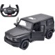 Машинка Rastar Mercedes-Benz G63 AMG на радіокеруванні. 1:14. Чорний