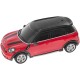 Машинка Rastar Mini Cooper S Countryman 1:24 Червоний