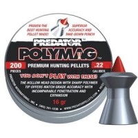 JSB Polymag, 5,5 мм, 1,03 г, 200 шт