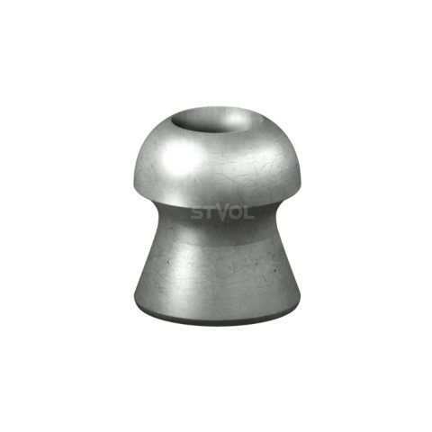 Пульки Crosman Legacy Hollow Point 0.51 г, кал.177(4.5 мм), уп. 500 шт.