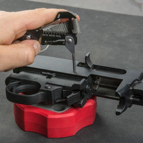 Real Avid Ruger 10/22 Micro tool