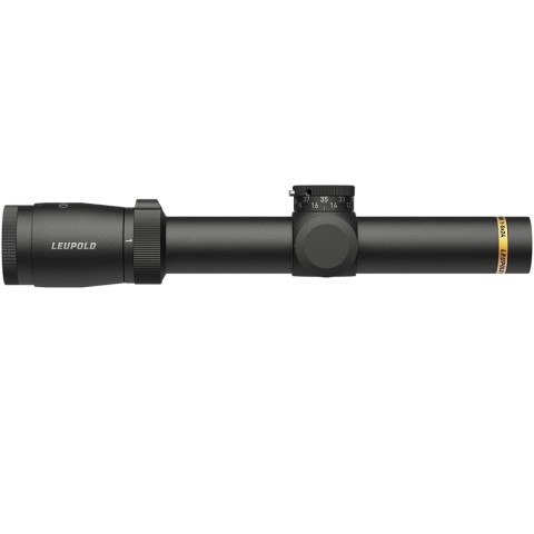 Leupold VX-5HD 1-5x24 (30mm) CDS-ZL2 Illum. FireDot Duplex