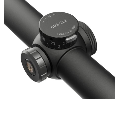 Leupold VX-5HD 1-5x24 (30mm) CDS-ZL2 Illum. FireDot Duplex