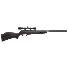 Пневматична гвинтівка Gamo Black Bull + прицел 4х32WR