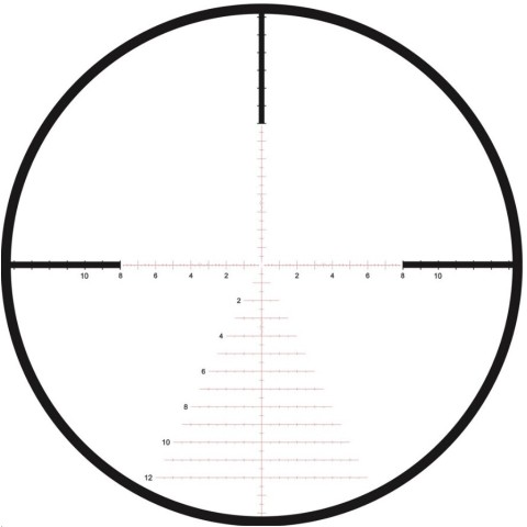 Приціл оптичний KAHLES K 525i CCW 5-25x56 / SKMR3-left