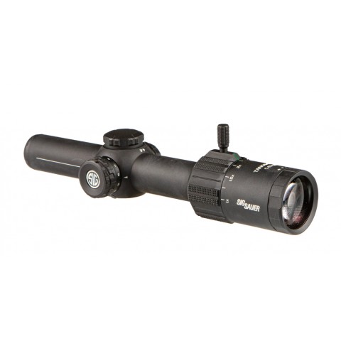 Sig Optics Tango MSR 1-6X24 mm, 30 mm, SFP, сітка MSR BDC6 з підсвічуванням