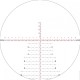 Nightforce NX8 4-32x50 F1 ZeroS. Сітка Mil-XT з підсвічуванням. Dark Earth