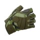Рукавички тактичні KOMBAT UK Alpha Fingerless Tactical Gloves XL
