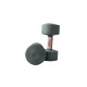 Гантелі пластикові пара LiveUp CEMENT DUMBELL