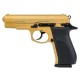 Aksa Arms cal.9 PAK (CZ) Gold
