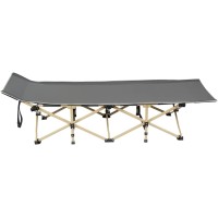 Ліжко розкладне Skif Outdoor Relax II Чорний