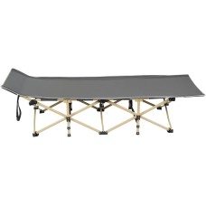 Ліжко розкладне Skif Outdoor Relax II Чорний
