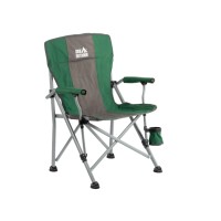 Стілець Skif Outdoor Council Green/gray