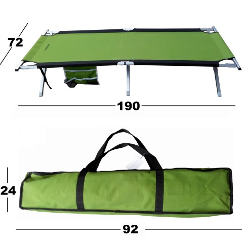 Розкладачка Ranger Military (Арт. RA 5502)