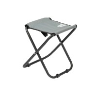 Стілець розкладний Skif Outdoor Steel Cramb L Gray