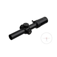 Прицел оптический Vector Optics Taurus 1-6X24 (30 мм) illum. SFP