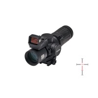Комплект EOTECH приціл оптичний Vudu 3-9x32 і приціл коліматорний EFLX 3MOA